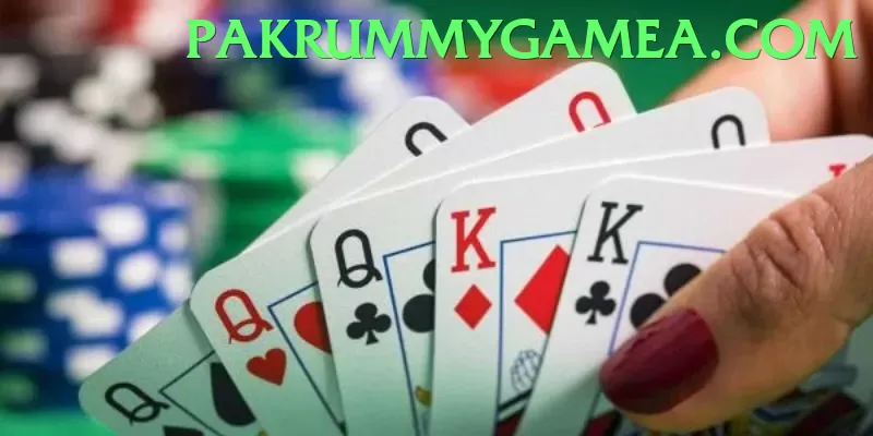 Pak Rummy Game