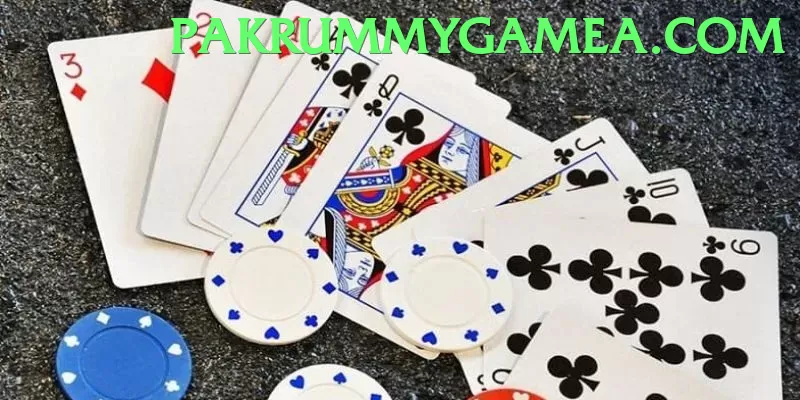 Pak Rummy Game