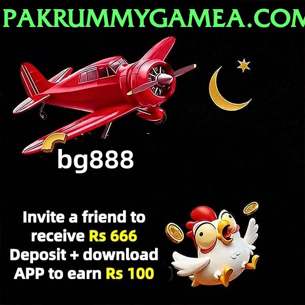 Pak Rummy Game Pakistan