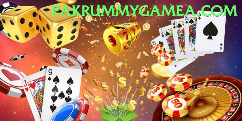 Pak Rummy Game